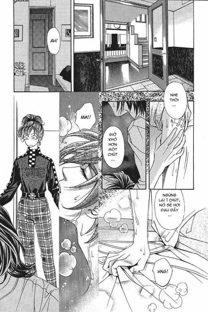 youth gone wild - tuổi trẻ cuồng nhiệt chapter 8 2