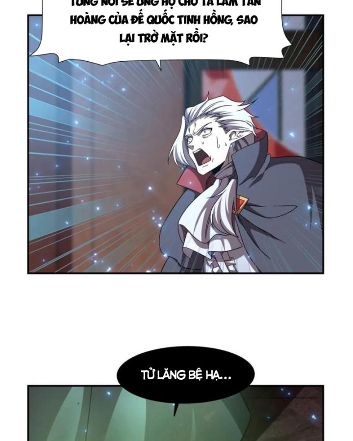 huyết cơ và kỵ sĩ chapter 284 16