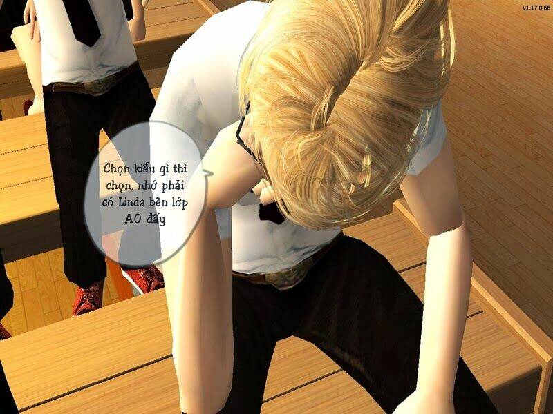 nụ cười của anh [truyện sims] chapter 22 16