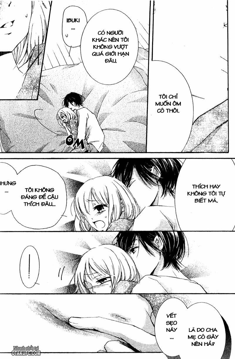 pen saki ni syrup chapter 17 27