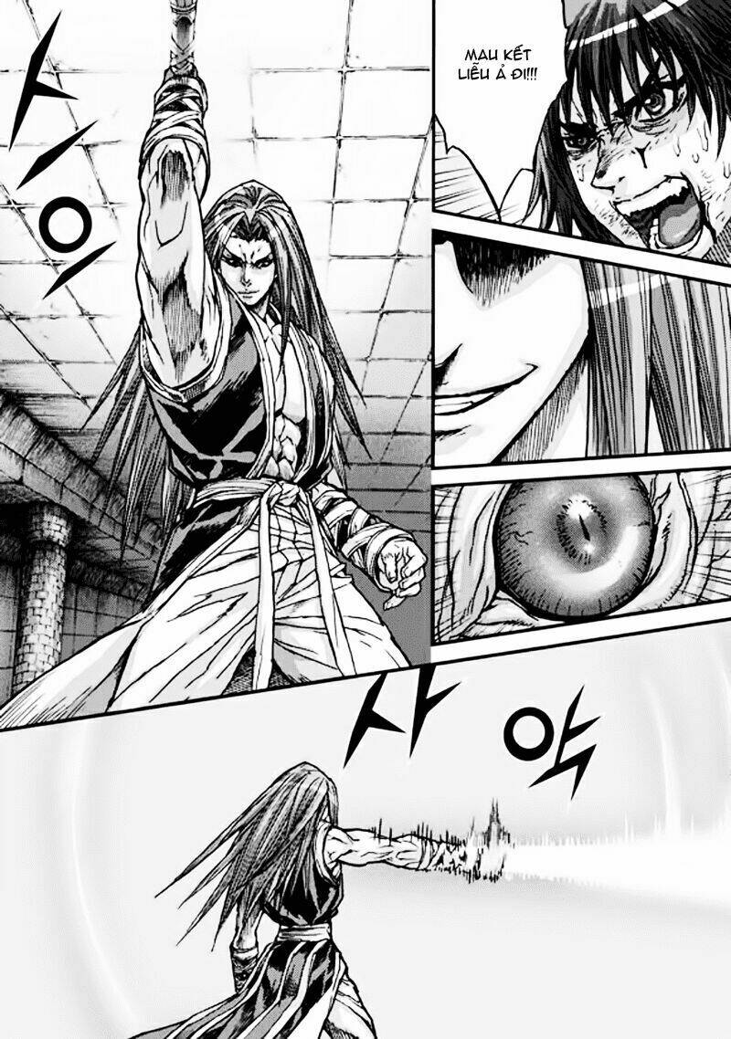 diêm đế ii chapter 51.6 25