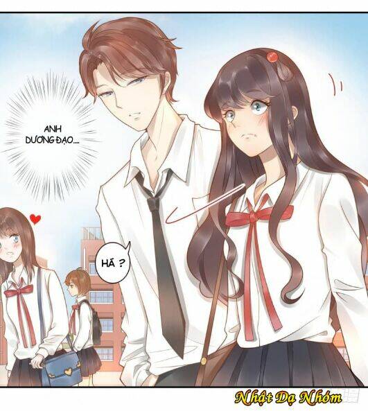 nữ thần tại thượng chapter 3 6