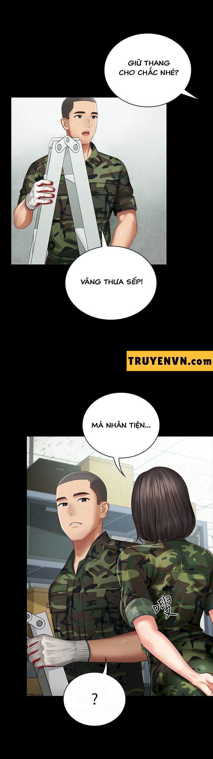 sứ mệnh người anh chapter 6 14