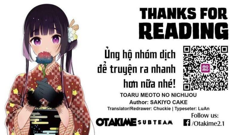 cuộc sống hằng ngày của cặp đôi mới cưới chapter 13 11