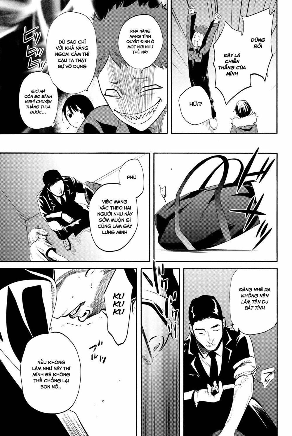 Konya Wa Tsuki Ga Kirei Desu Ga, Toriaezu Shi Ne chapter 11 49