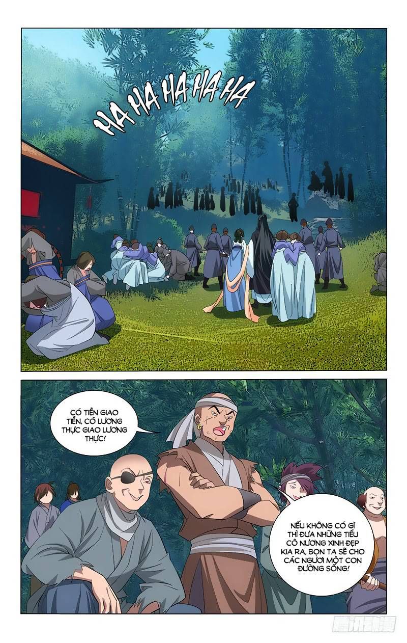 vương gia! không nên a! chapter 253 4