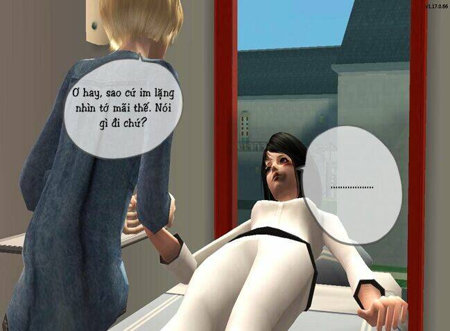 tìm em [truyện sims] chapter 12 11