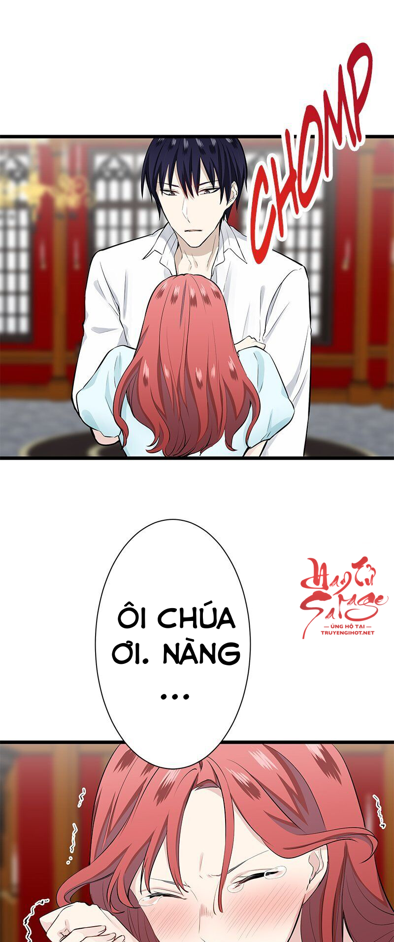 nullitas~nàng dâu giả dối~ chapter 43.2 15