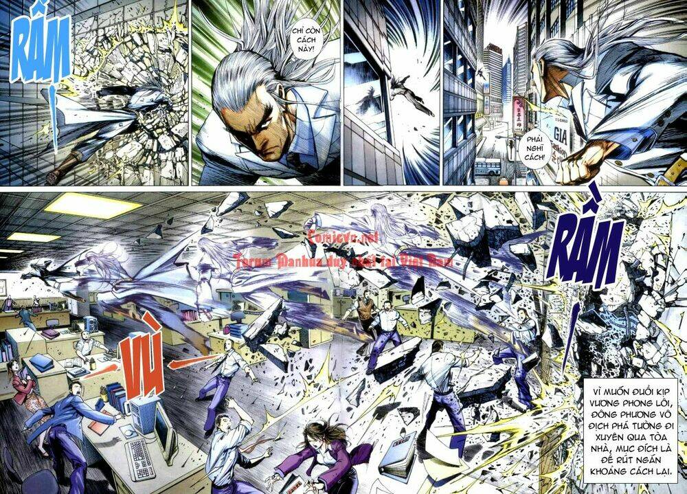 vương phong lôi i chapter 5 21