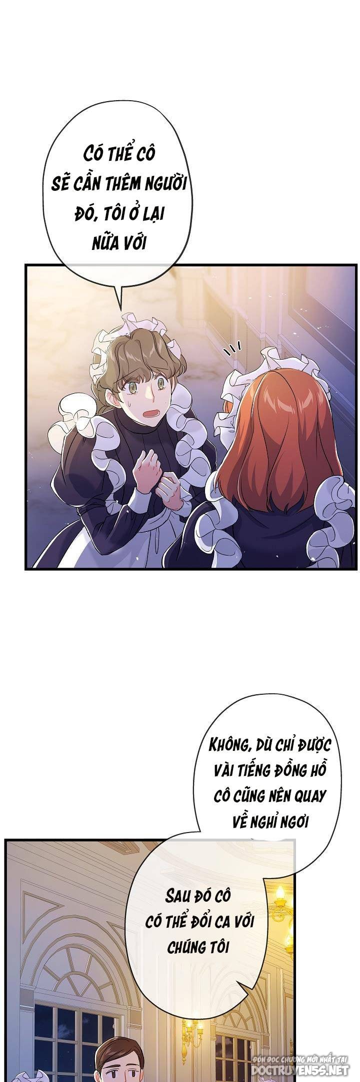 nếu tôi là nhân vật phản diện liệu tôi sẽ chết chapter 36 8