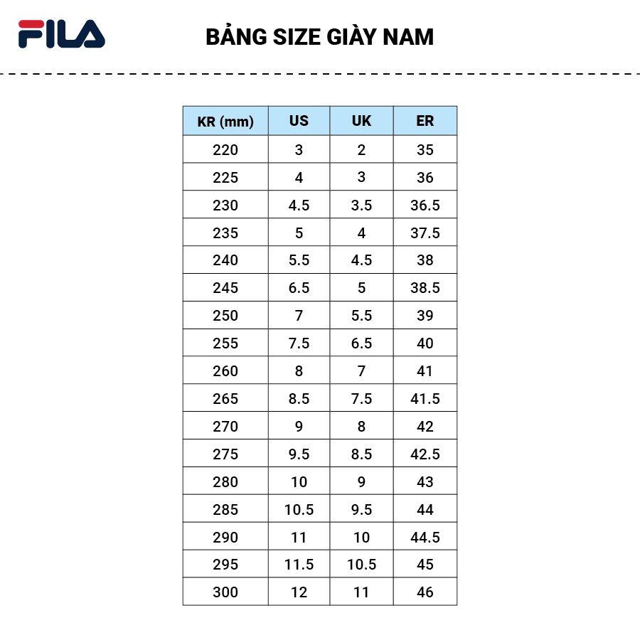 Giày sneaker nam Fila Oakmont Tr - 1JM00801E-042