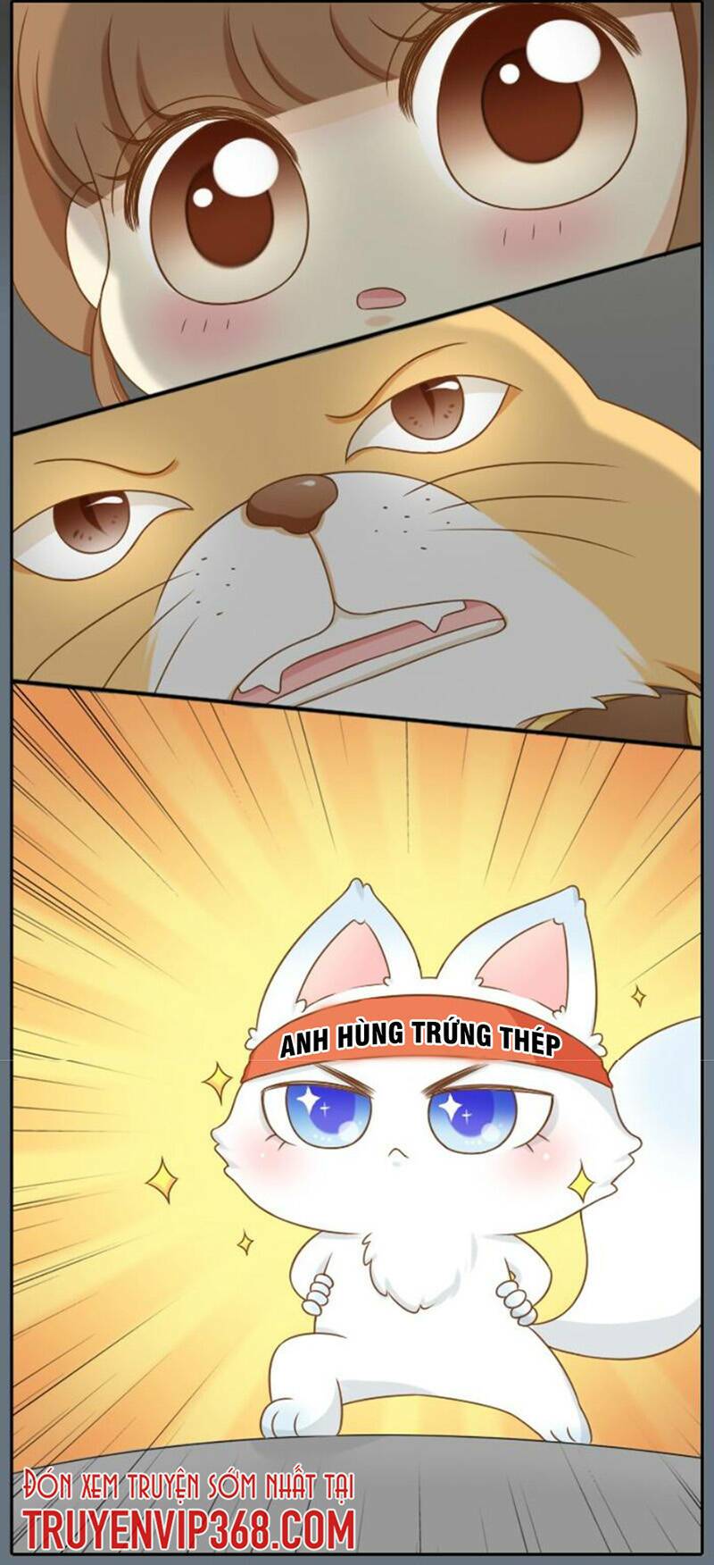 tiểu hoà thượng - chào mừng đến trấn yêu quái chapter 18 12