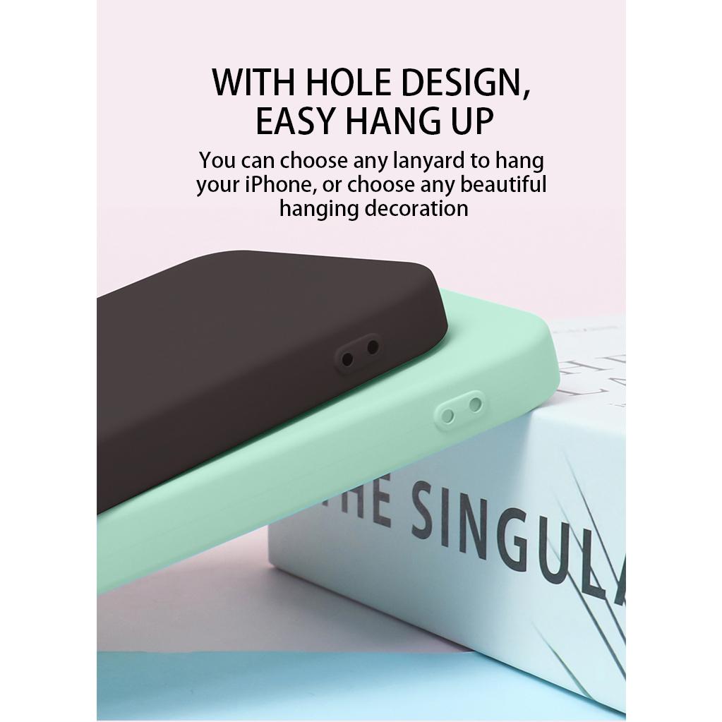 Ốp lưng dẻo MIPOW kèm Ring Stand TPU Leather cho iPhone 15 Series - Hàng chính hãng