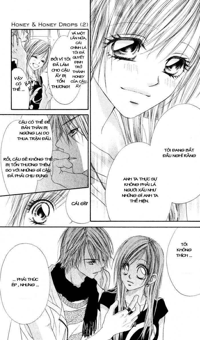 honey x honey drop chapter 6.2 12