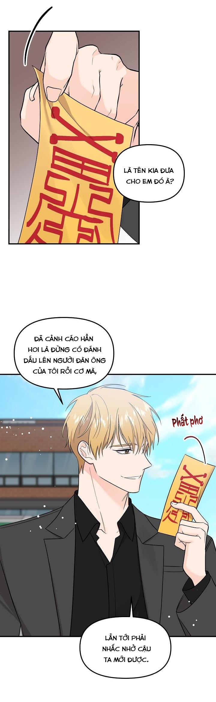 hoa ly hổ chapter 49 21