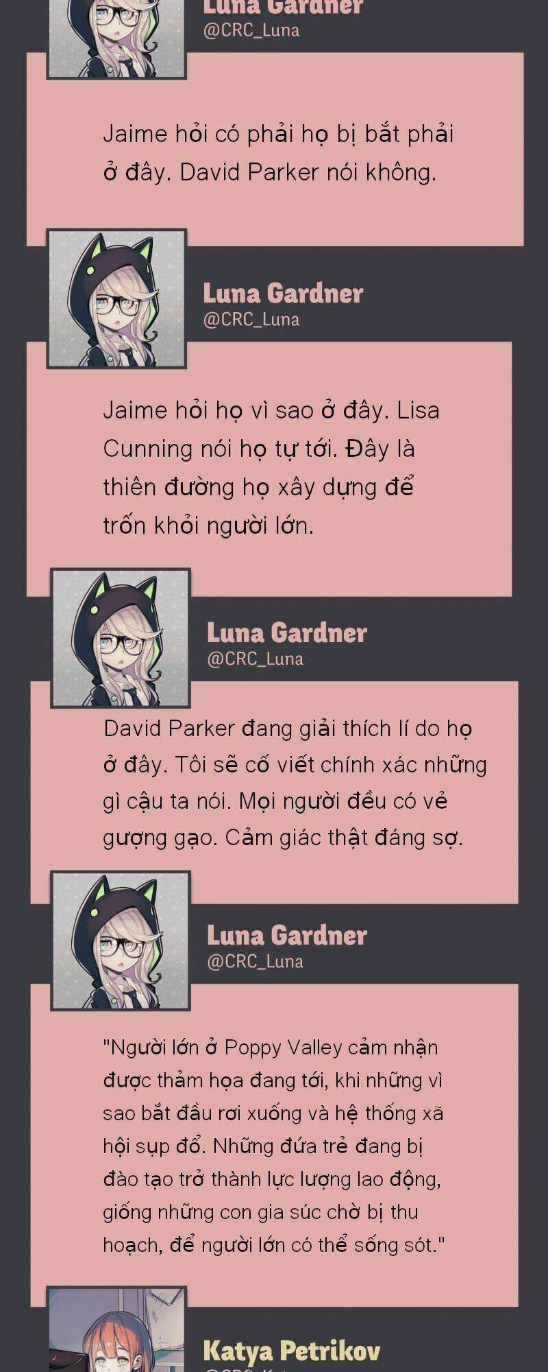 câu lạc bộ học thuyết âm mưu chapter 4 68