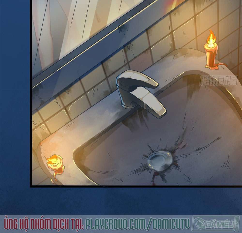 địa phủ khai phá thương chapter 4 21