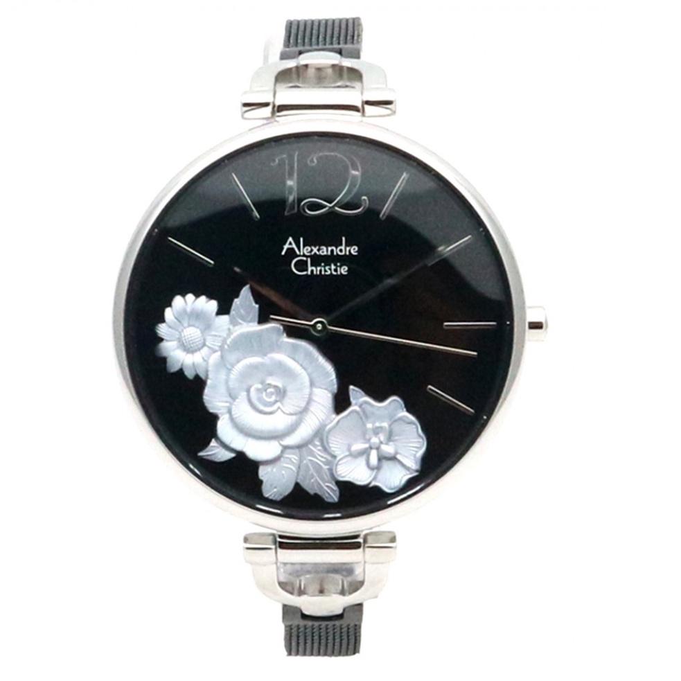 Đồng hồ đeo tay nữ hiệu Alexandre Christie 2793LHBTBBA