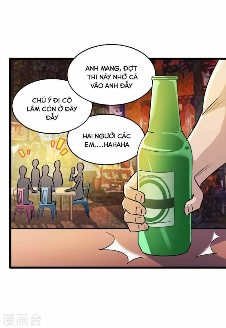 tối cường đặc chủng binh của hoa khôi chapter 36 15