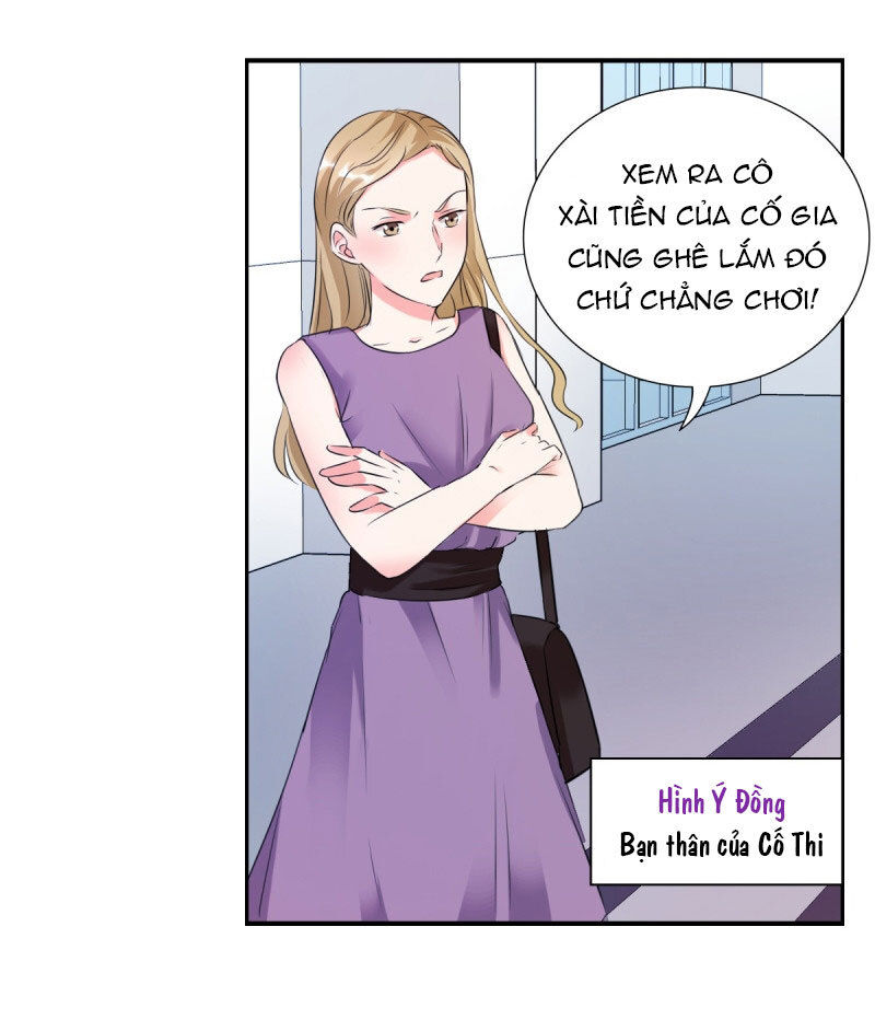 cẩm tú trùng sinh: chào buổi sáng phó thái thái chapter 24 21