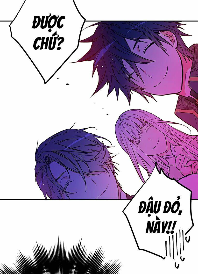 hung mãnh tiểu thư chapter 49 35