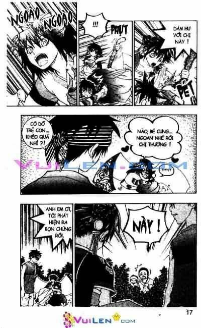 tiên nữ giáng trần chapter 17 17