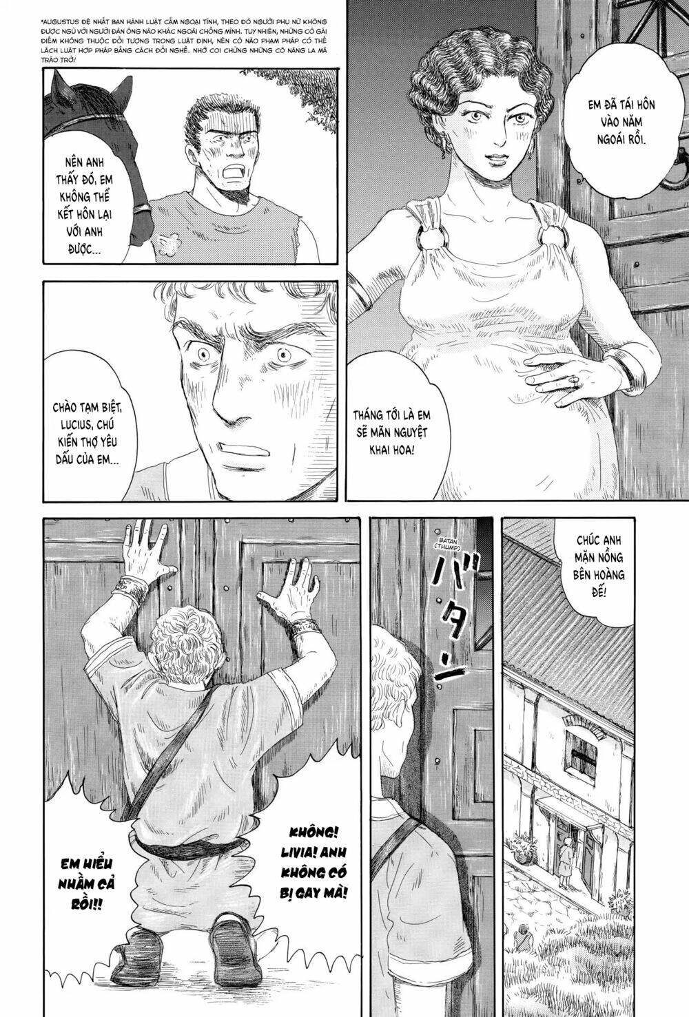 thermae romae chapter 6 37