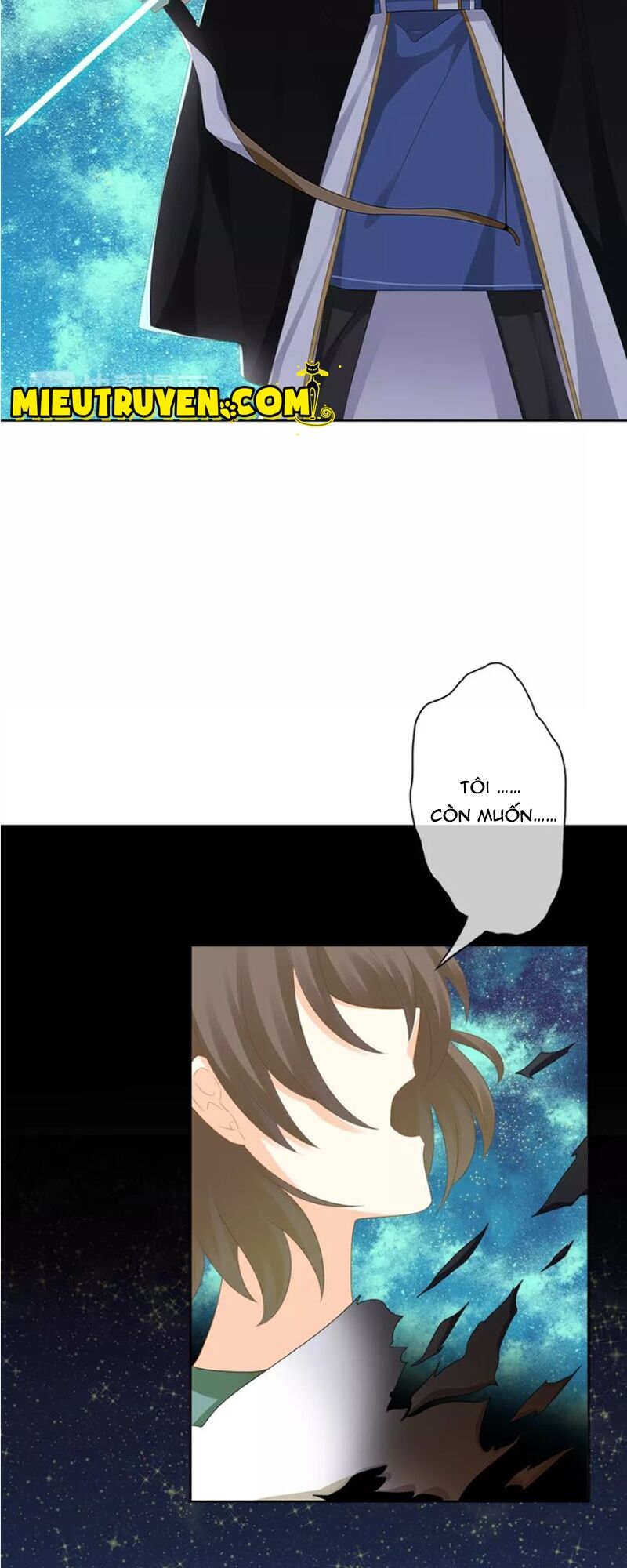 độc nhãn ác ma của ta chapter 23 2