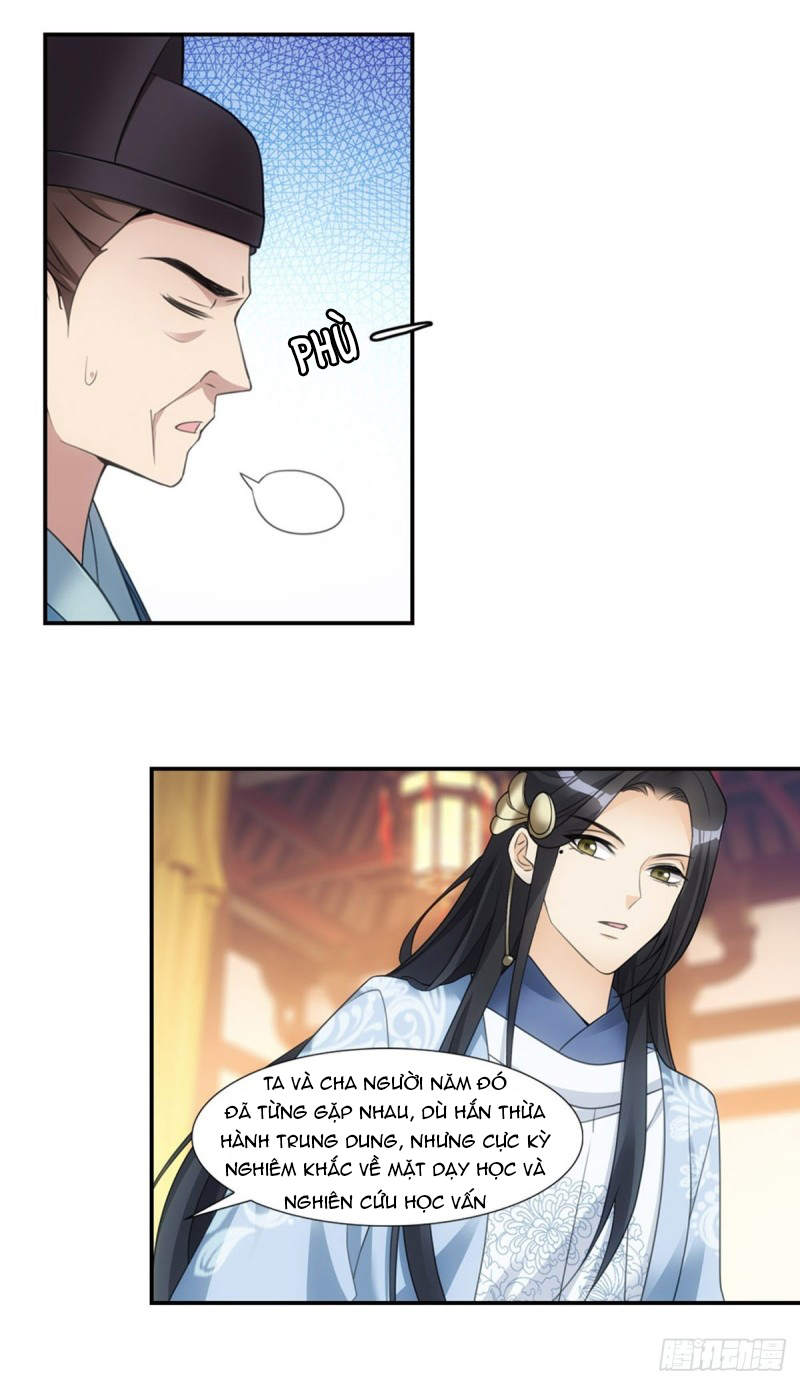 khi sư - umee chapter 3 13