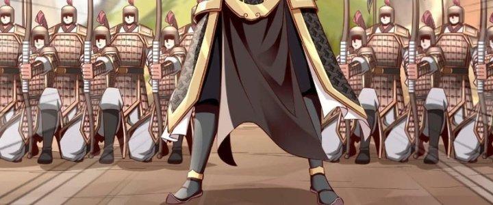 đại tần, ta là con tần thủy hoàng, giết địch thành thần chapter 35 39