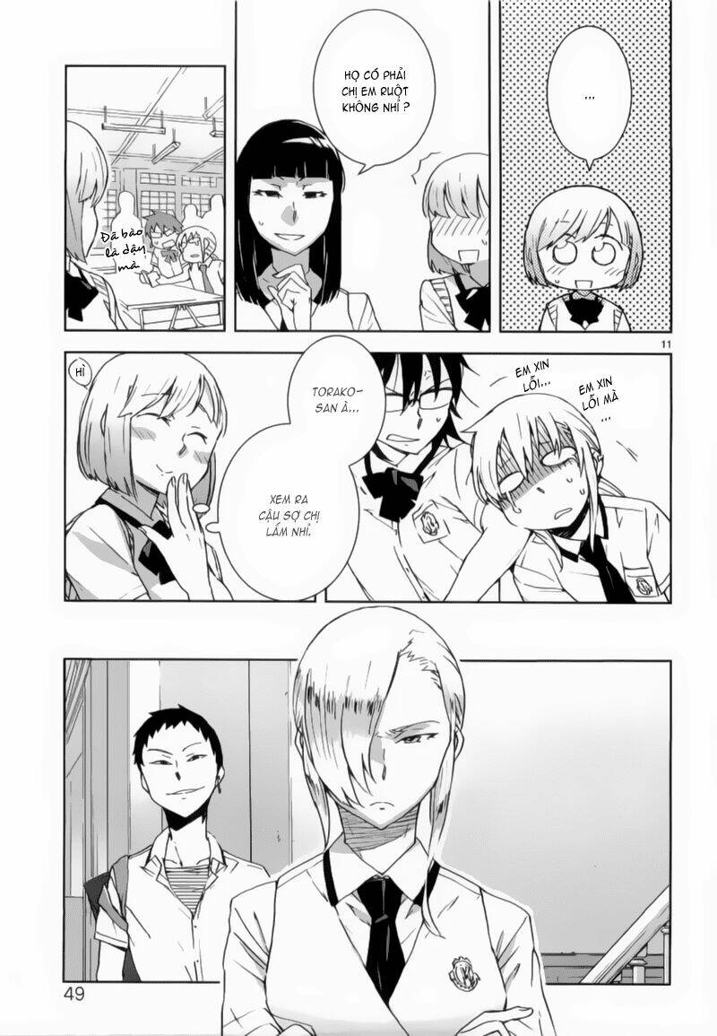 hyakko chapter 18 12