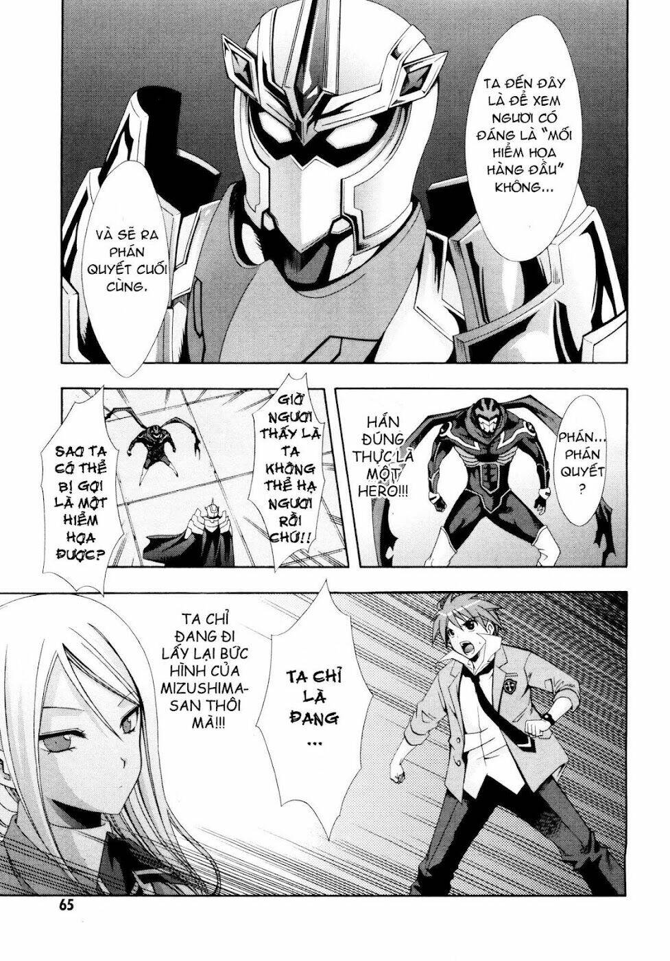 anh hùng xấu xa chapter 16 31