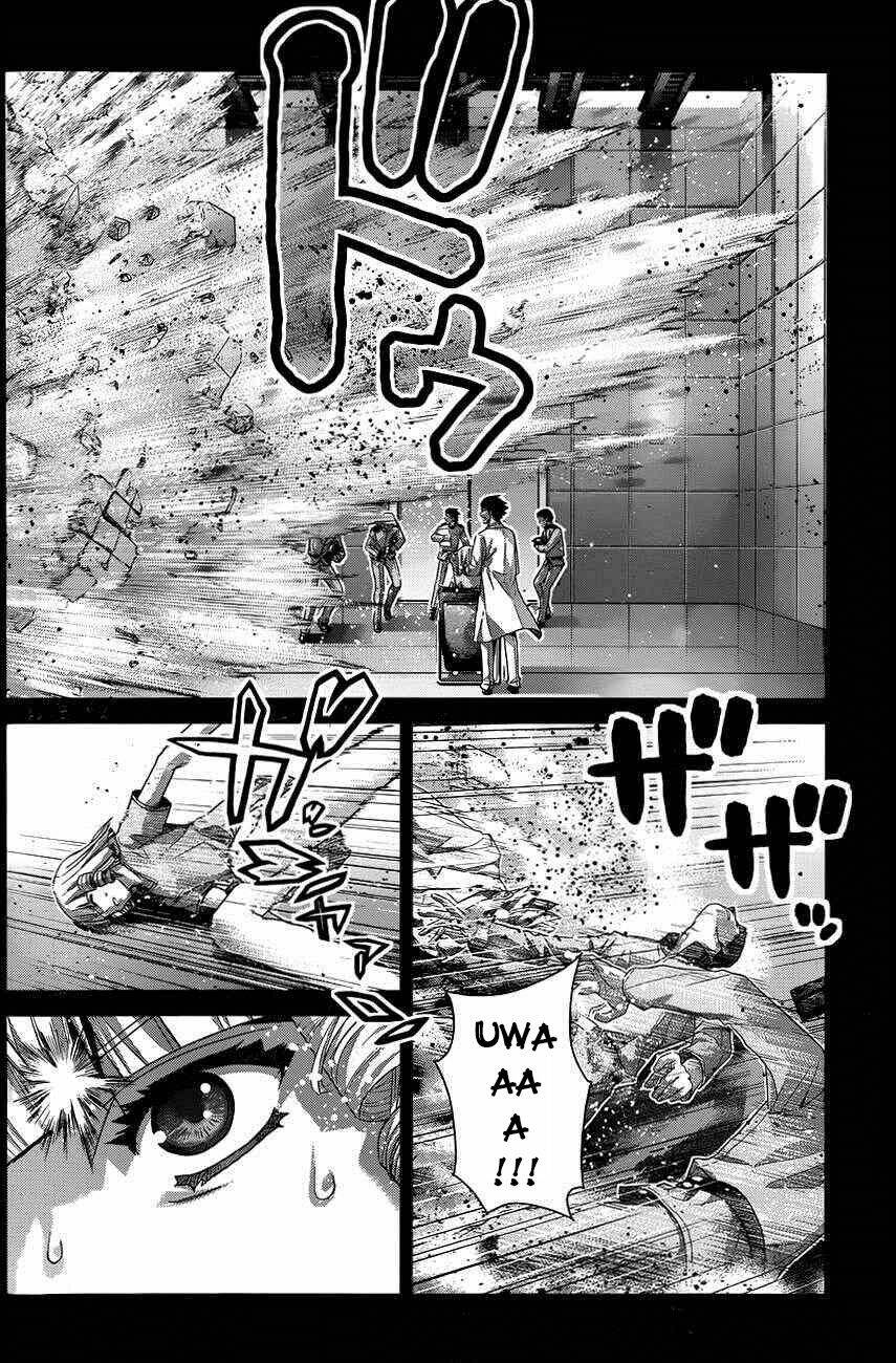 cô ấy là kuroneko chapter 105 14