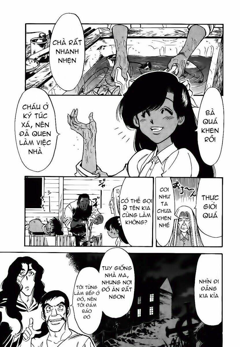 red living on the edge - người da đỏ lang thang chapter 84 23