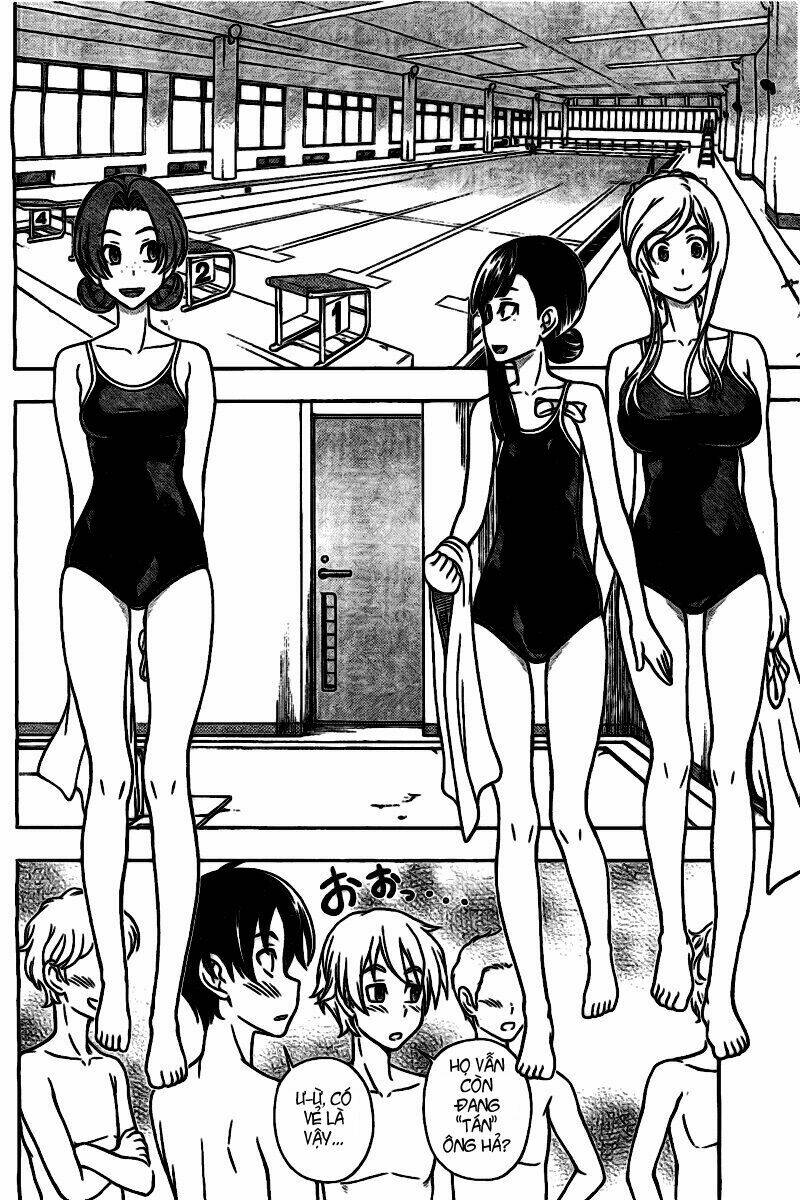 linazuke kyoutei chapter 4 13