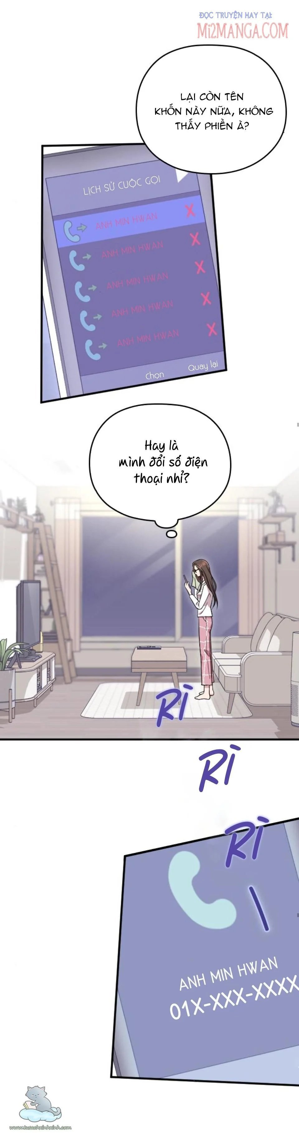 cô đi mà lấy chồng tôi chapter 9 13