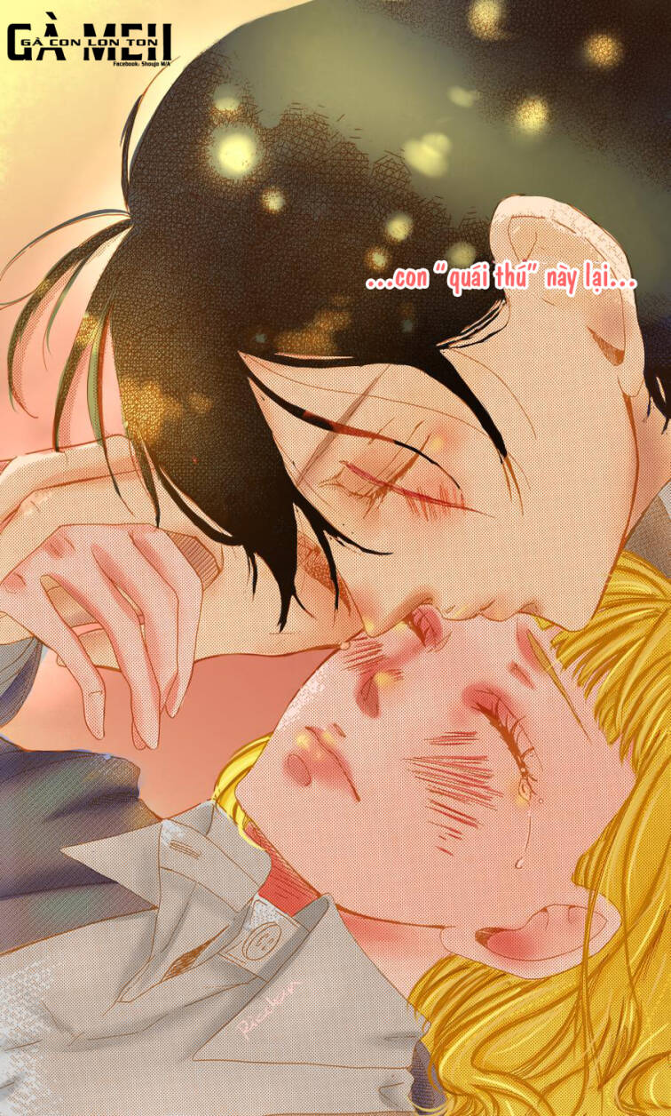 monster ni kiss wo-oneshot 2 chapter 1 36