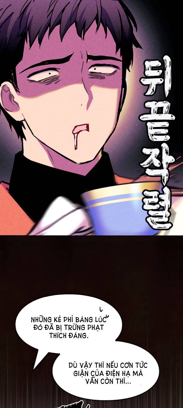 [bản 18+] trò chơi săn mồi của hoàng đế và thánh kỵ sĩ chapter 15.1 26