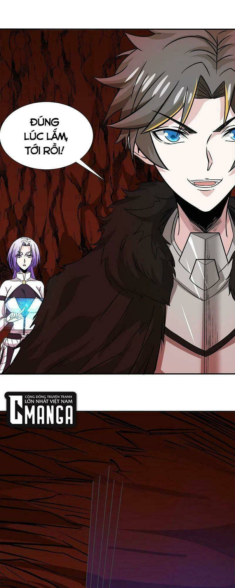 kiếm vũ chapter 221 35