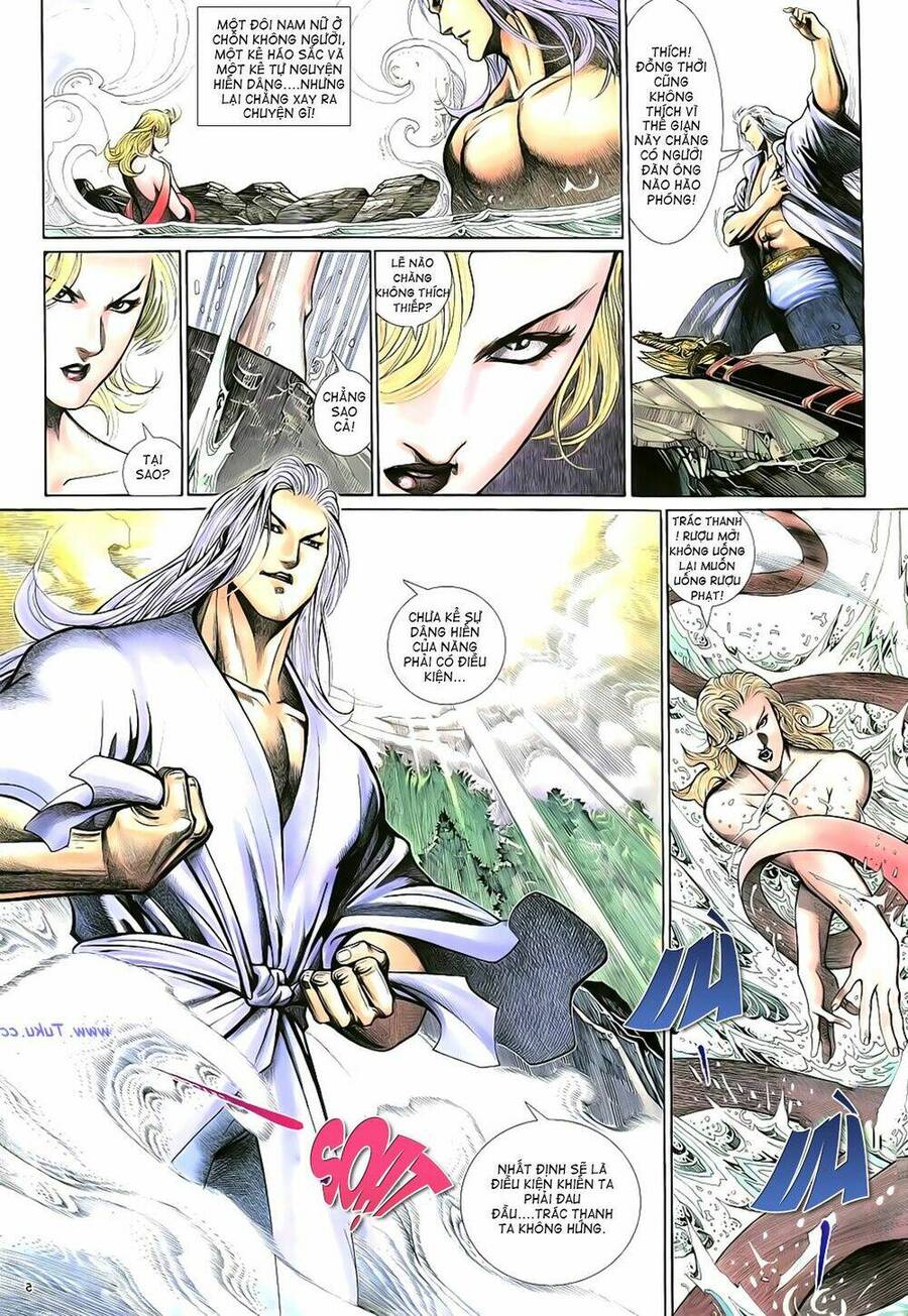 anh hùng vô lệ chapter 17 6