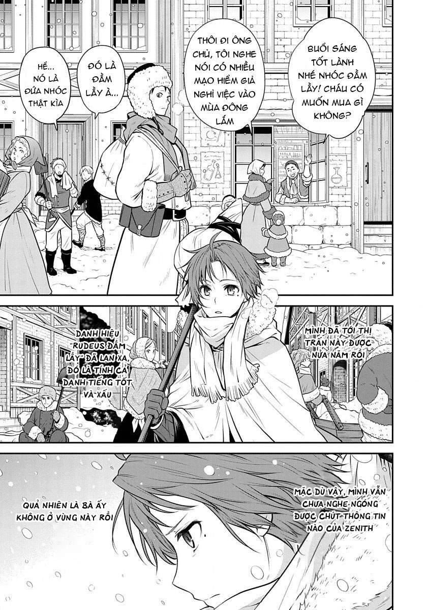 thất nghiệp chuyển sinh - làm lại hết sức chapter 90.5 3