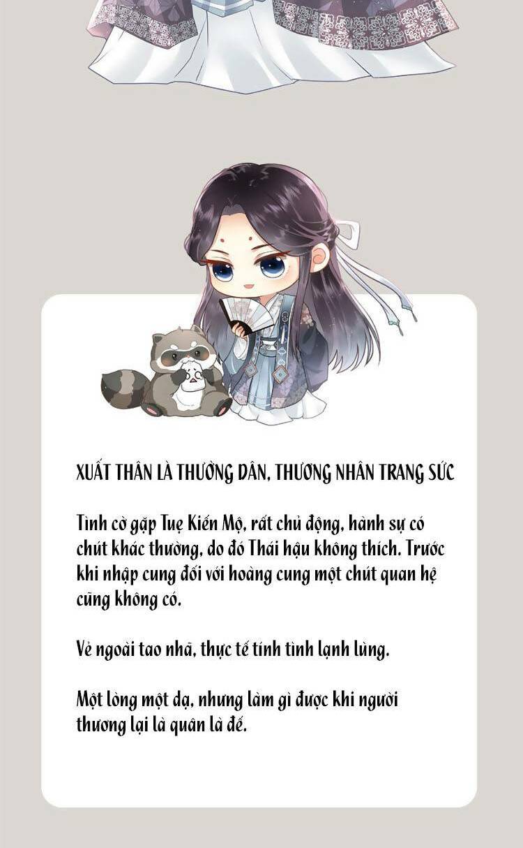 nữ đế và dàn hậu cung siêu phẩm chapter 0 5