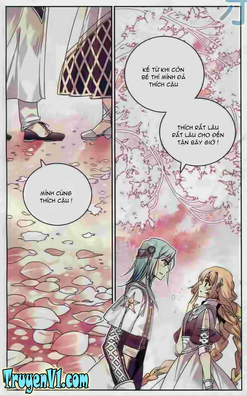 quỹ đạo của các vì sao chính là những con đường của bầu trời chapter 2 4