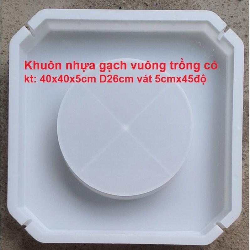 Khuôn Chồng Cỏ Mẫu Mới