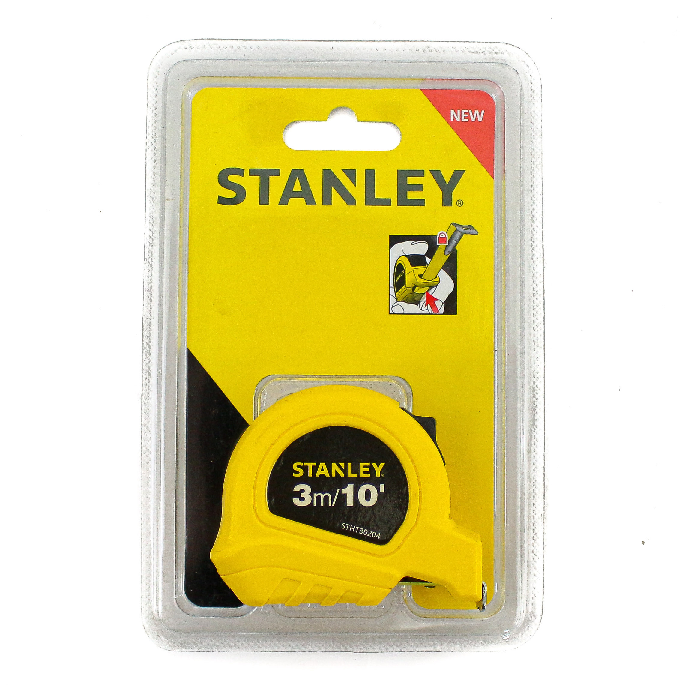 Thước cuộn 3m Stanley STHT30204-840