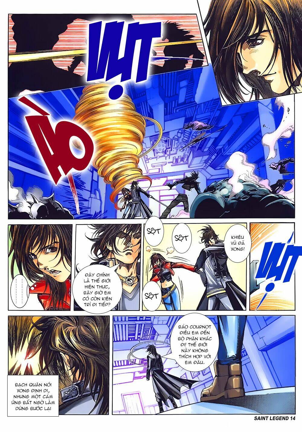 bát tiên đạo chapter 51 12