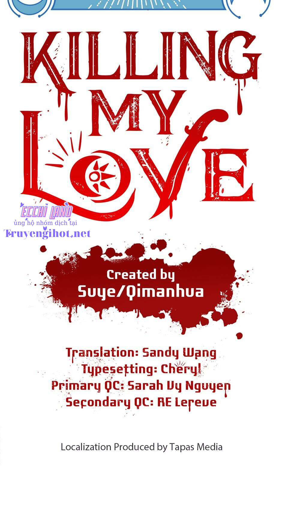 [16+] killing my love chapter 26.1 14