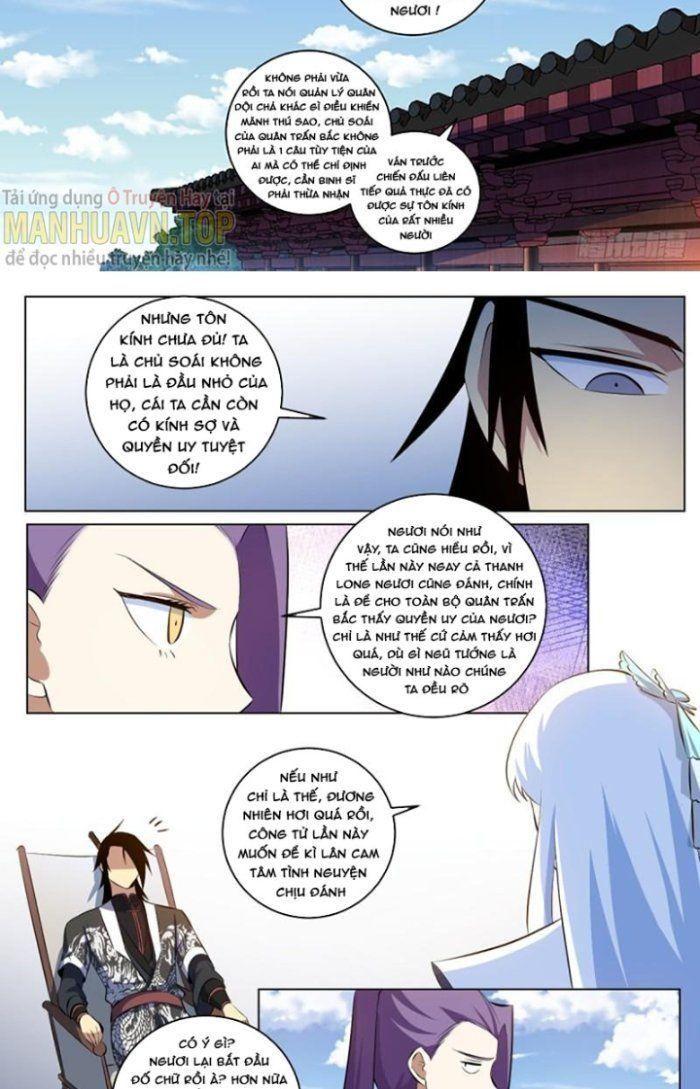 Ta Làm Kiêu Hùng Tại Dị Giới chapter 282.2 6