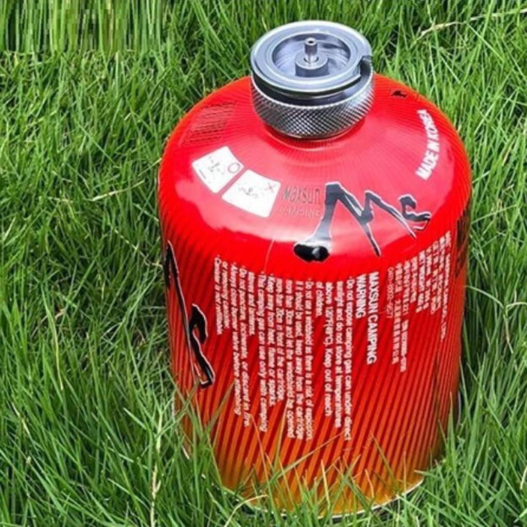 Outdoor Gas Tank Propane Refill Adapter Aluminum Alloy Gas Stove Connector for Outdoor Picnic BBQ Garden Party