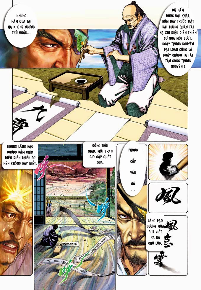 phong vân chapter 353 16